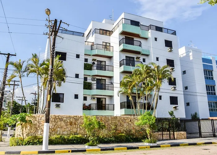 Pear Beach Ap Guaruja Enseada